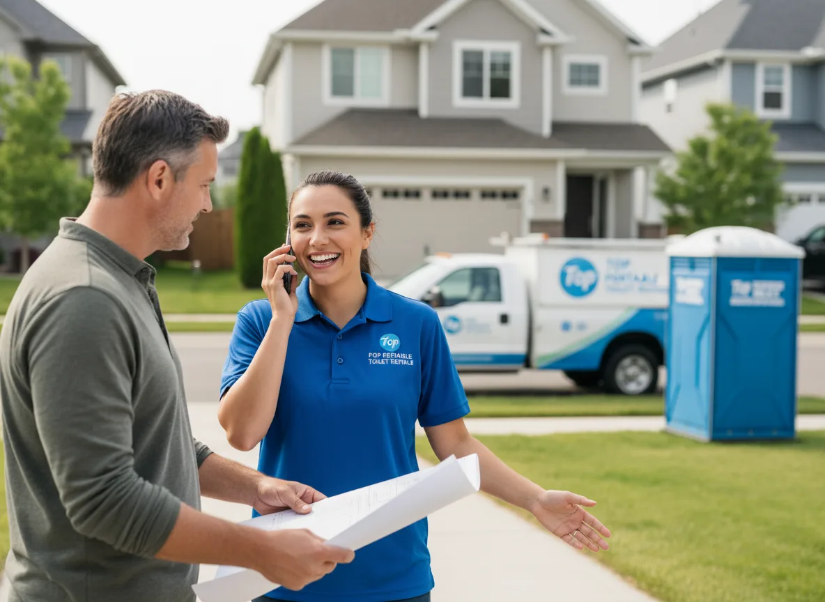 Short Term Porta Potty Rental Titonka, IA FAQs